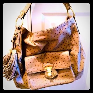 Purse made with Allegator leather